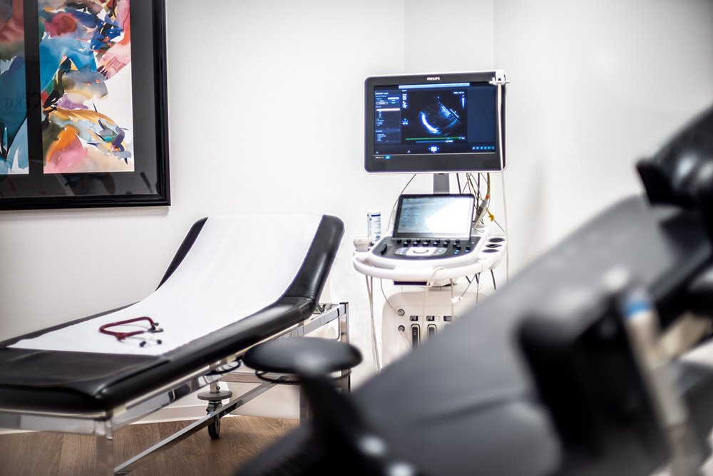 Kardiologie Garbsen-Neustadt Untersuchungen EKG